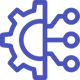 Digital Engineering Icon